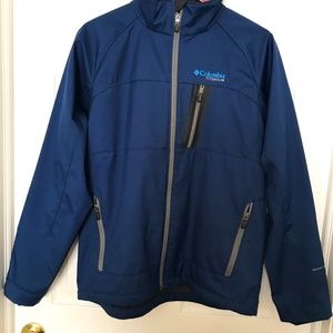 Columbia Omni Tech Interchangeable Jacket